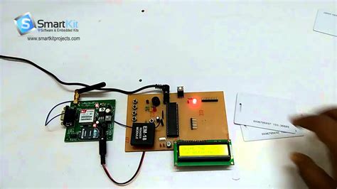 rfid based attendance system using 8051 microcontroller ppt|8051 microcontroller.